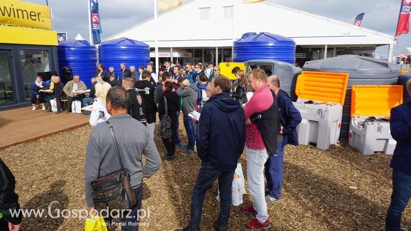 Swimer na AGRO SHOW 2016