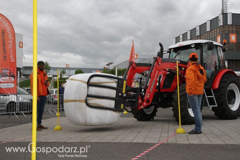 Precyzyjny Gospodarz na KWZH 2015 - niedziela