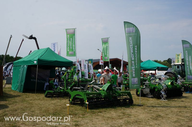 Targi Agro -Tech w Minikowie 2015