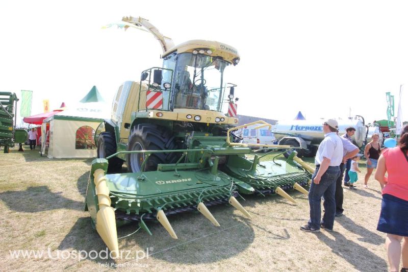 AGROMIX Rojęczyn na targach AGRO-TECH w Minikowie 2014