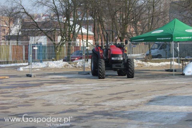Relacja z XI Międzynarodowych Targów Fermy Bydła - dzień 2 c.d.