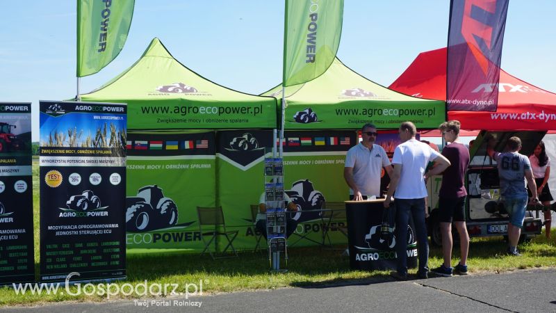 ZIELONE AGRO SHOW 2017 w Ułężu (niedziela, 28 maja)