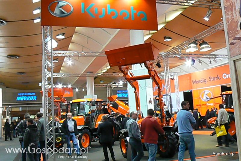 AgroProfi.pl na targach AGRITECHNICA w Hanowerze