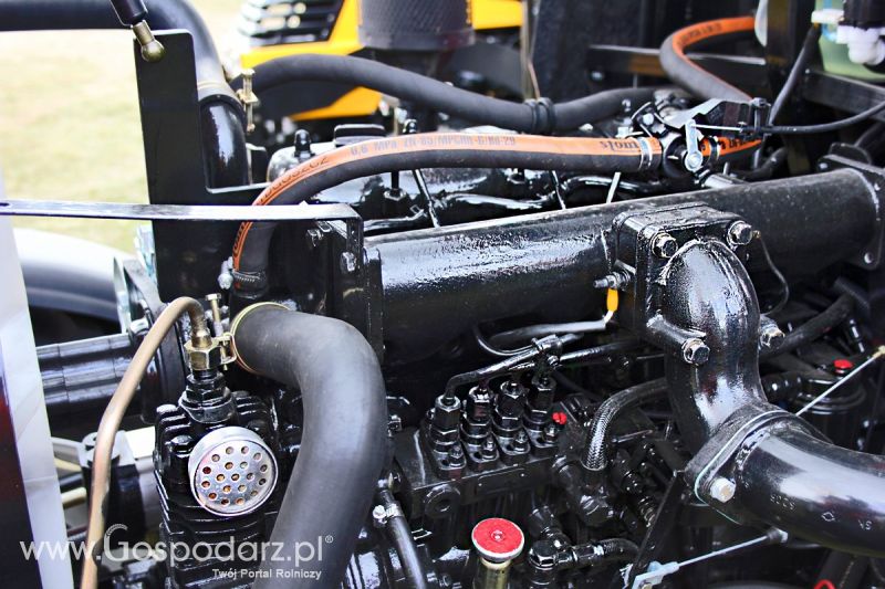 Prokmar na Agro Show 2011 w Bednarach