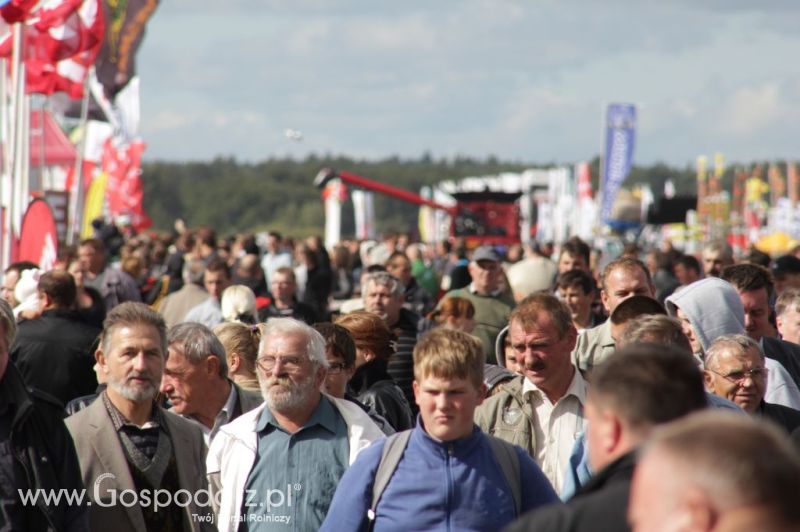  Agro Show 2012 - niedziela