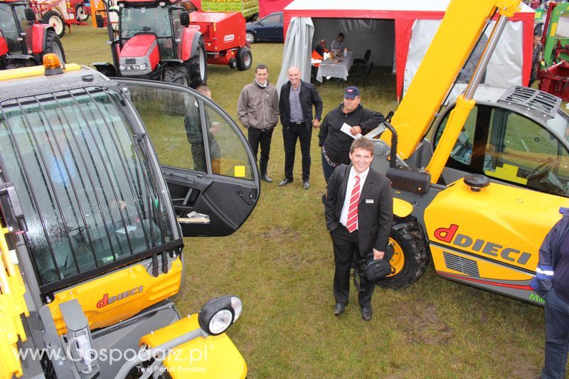 Międzynarodowe Targi Rolno-Przemysłowe AGRO-TECH w Minikowie