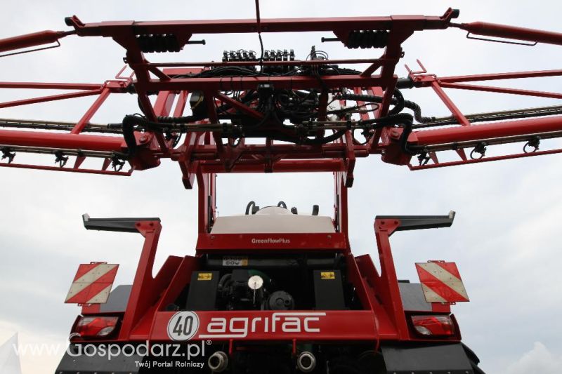 AgriTeam na targach Agro Show 2013