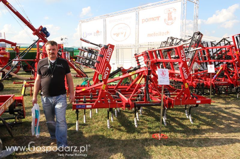 Agro Show 2015 - Expom