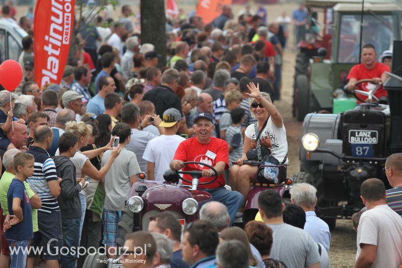 Targi Roltechnika w Wilkowicach 2015