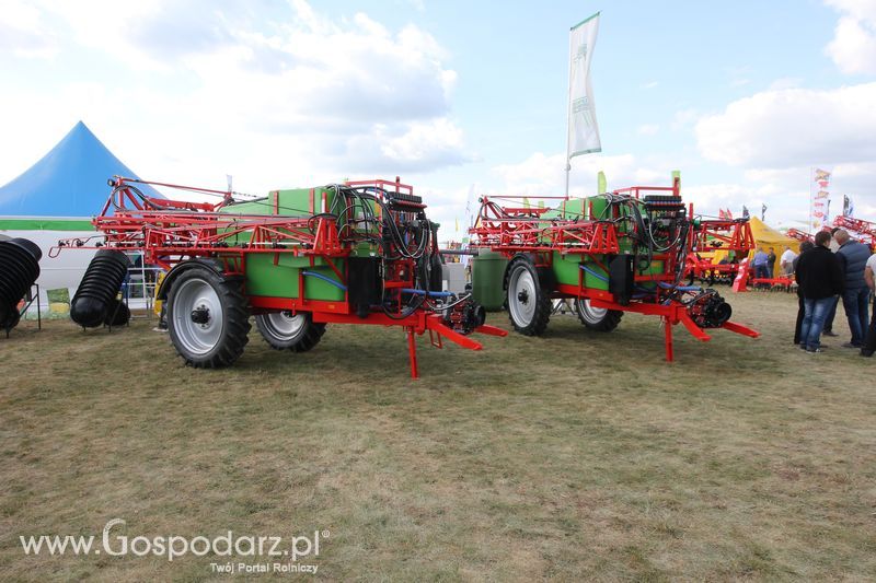 Stanimpex na AGRO SHOW 2016