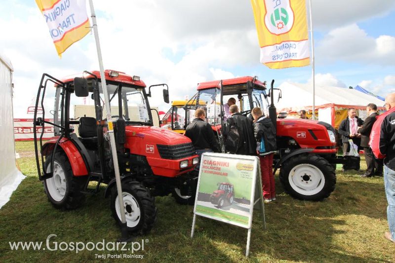 PROKMAR na targach Agro Show 2013