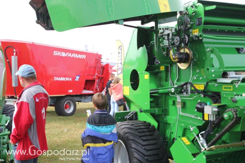 McHale Polska na Agro Show 2014