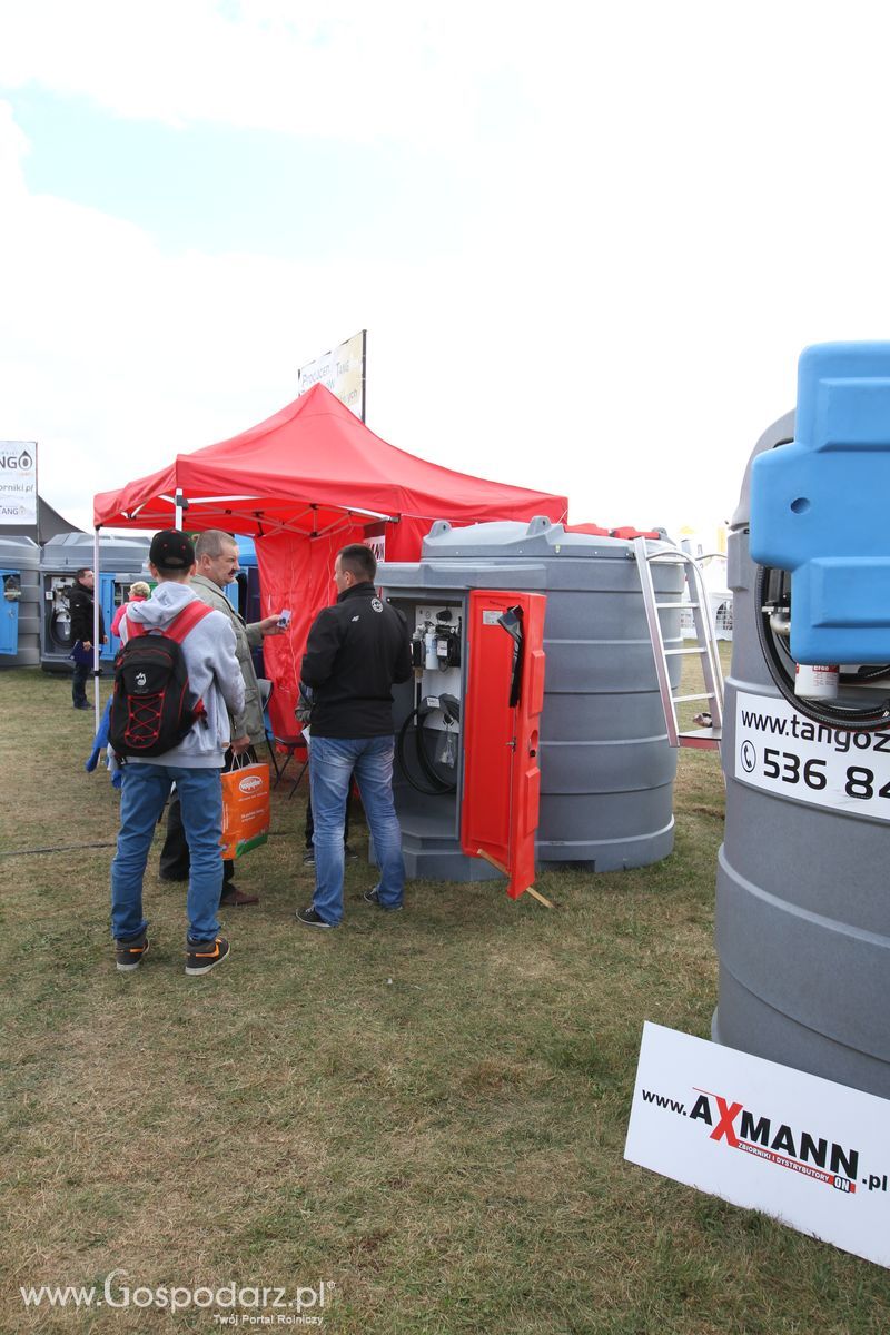 Agro Show 2015 - Axmann 