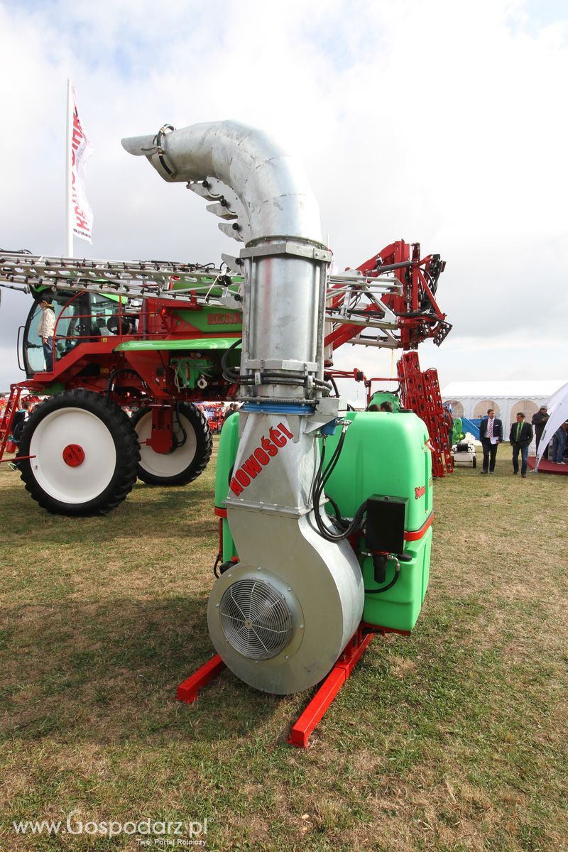 Agro Show 2015 - Krukowiak