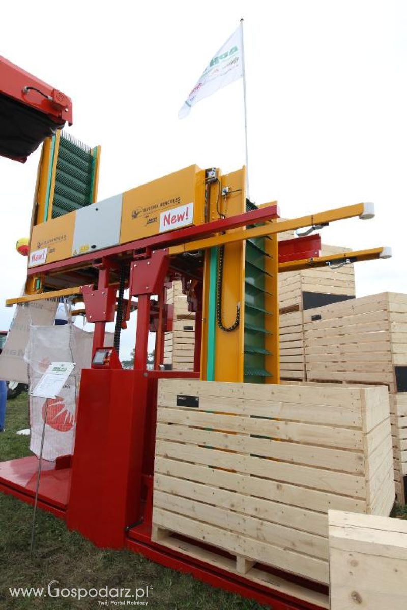 OMNIVENT na targach Agro Show 2013