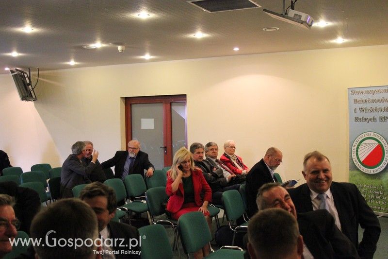 Stowarzyszenie Dzierżawców i Właścicieli Rolnych RP