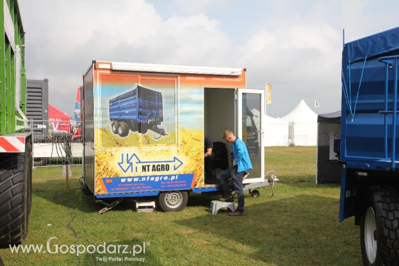 NT Industry na Agro Show 2014