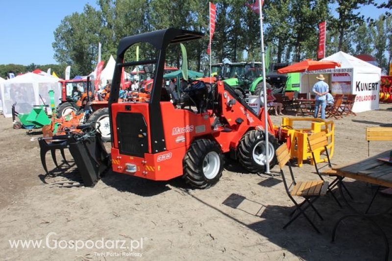 Wystawa Rolnicza ROLTECHNIKA - Wilkowice