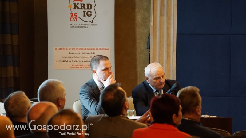 Konferencja Drobiarska