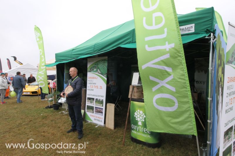 Oxytree na AGRO SHOW BEDNARY 2017