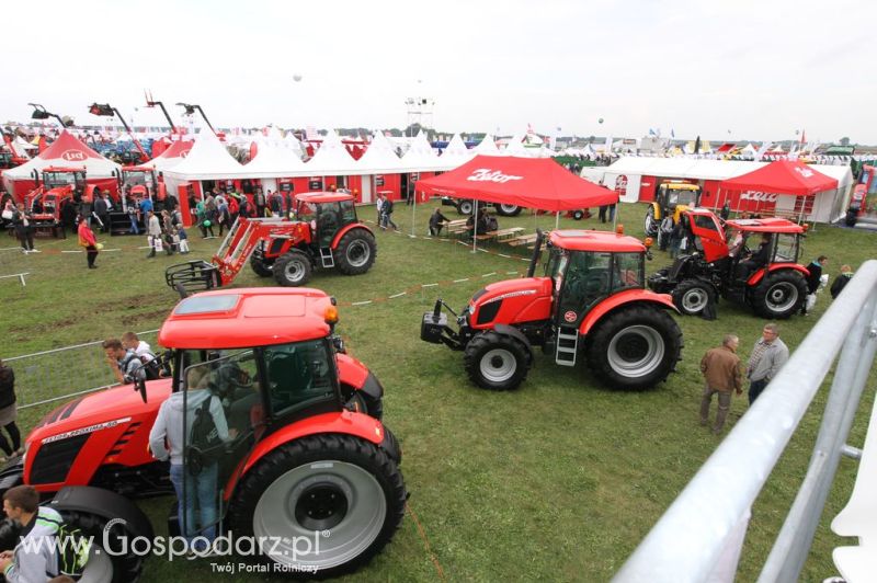Agro Show 2013 Piątek