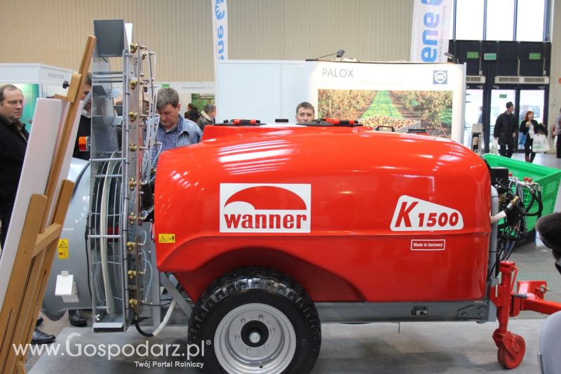 Targi Sadownictwa i Warzywnictwa TSW 2013