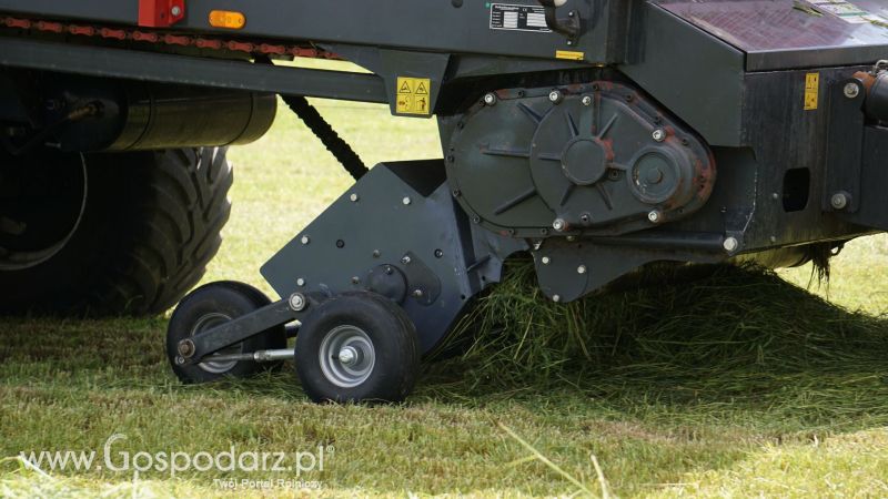 ZIELONE AGRO SHOW 2017 w Ułężu (niedziela, 28 maja)