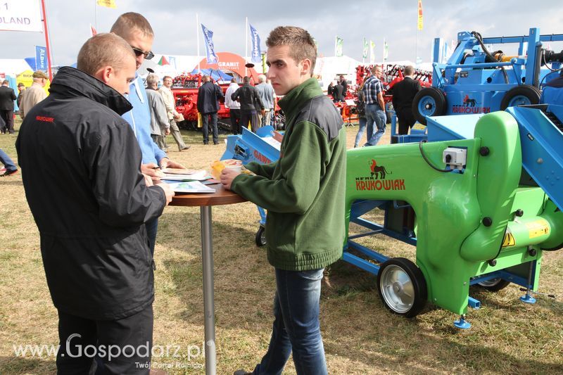 Agro Show 2015 - Krukowiak