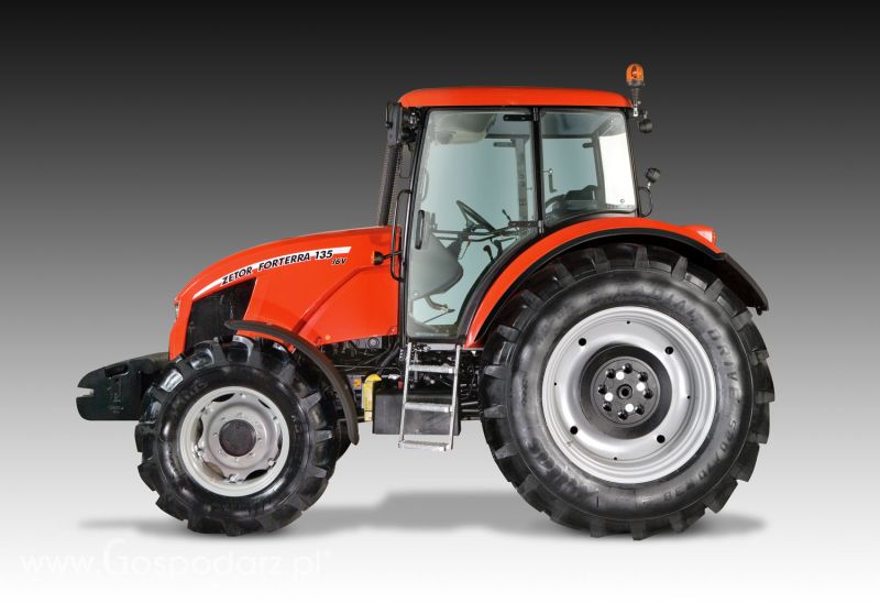 Zetor Forterra 135