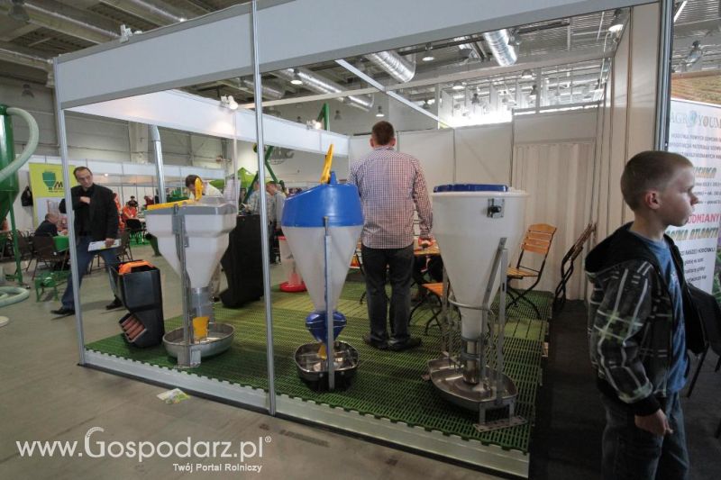 TerraExim – Agroimpex na targach AGRO-PARK Lublin 2013