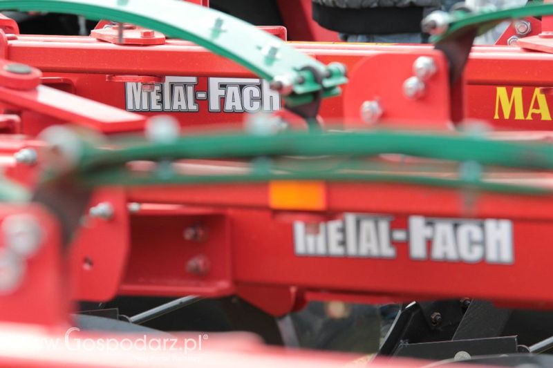 METAL-FACH na targach Agro Show 2013