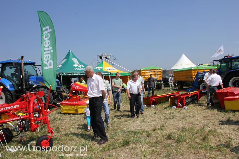 Zielone Agro Show 2011 - wystawcy