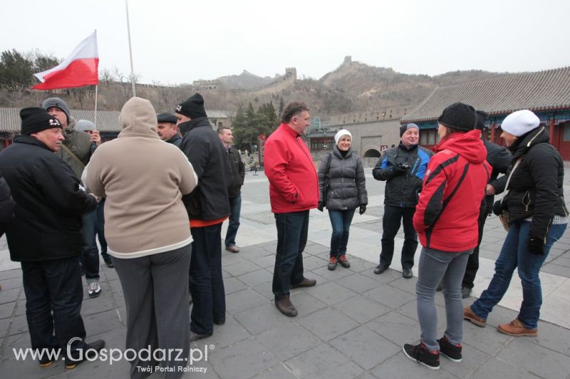Gospodarz.pl w Chinach