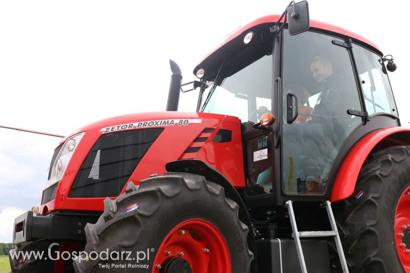 Precyzyjny Gospodarz na AGRO-TECH Minikowo 2017