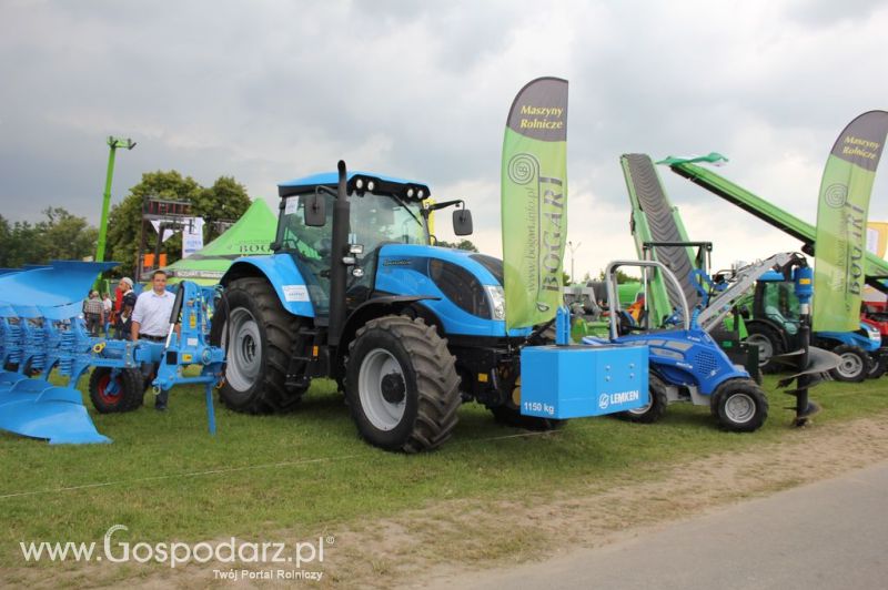 Agro-Tech Minikowo 2012- migawka