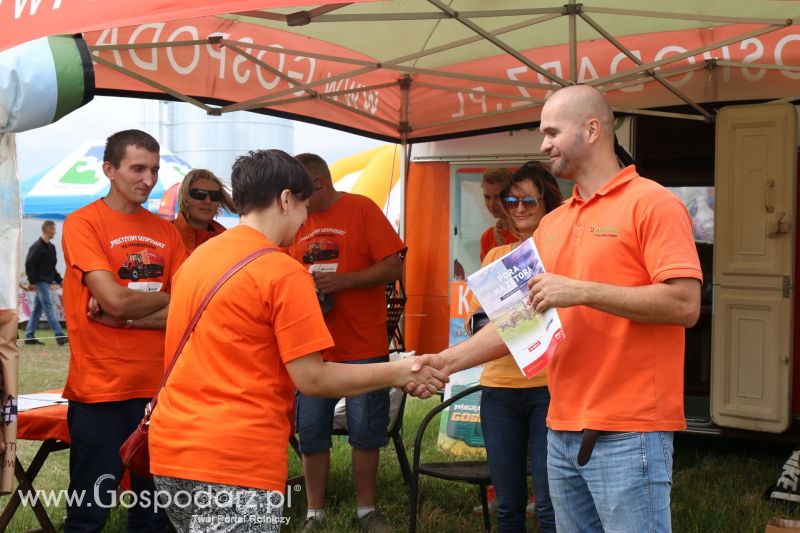 Precyzyjny Gospodarz na AGRO-TECH Minikowo 2017