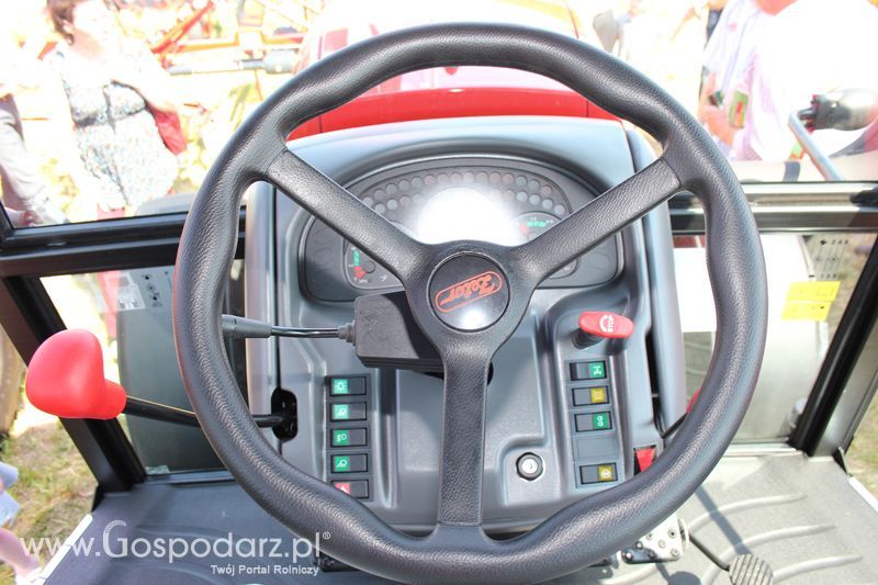 Zielone Agro Show 2011 - wystawcy