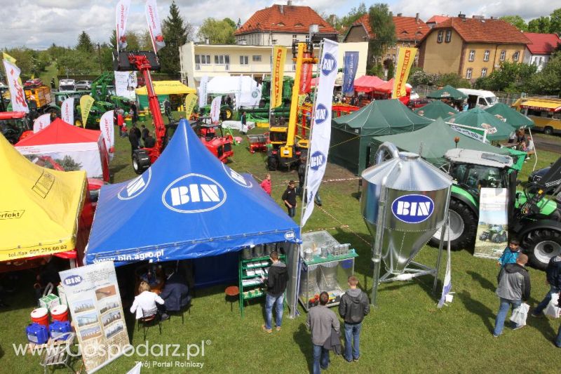 Targi AGRO-FARMA w Kowalewie Pomorskim