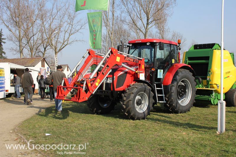 Targi Rolno-Ogrodnicze AGROMARSZ Marszew 2011