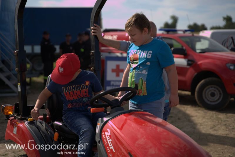 VII Wojewódzki Konkurs Orki z firmą INTER-VAX