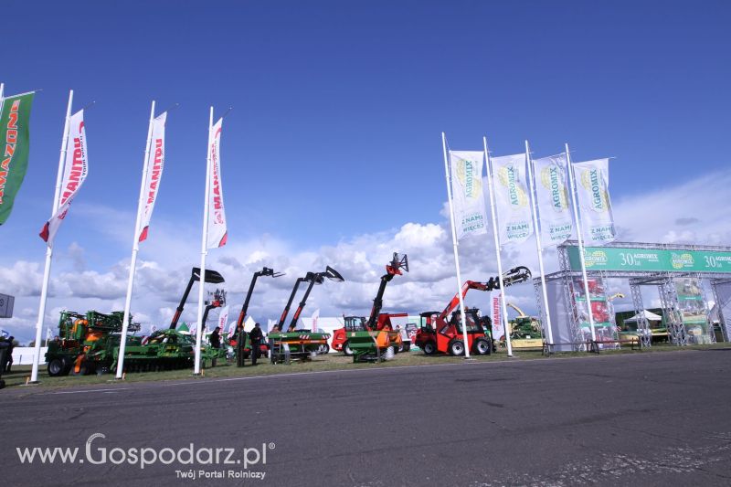 Agro Show 2019 dzień 1