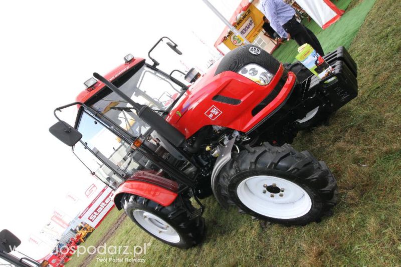 PROKMAR na targach Agro Show 2013