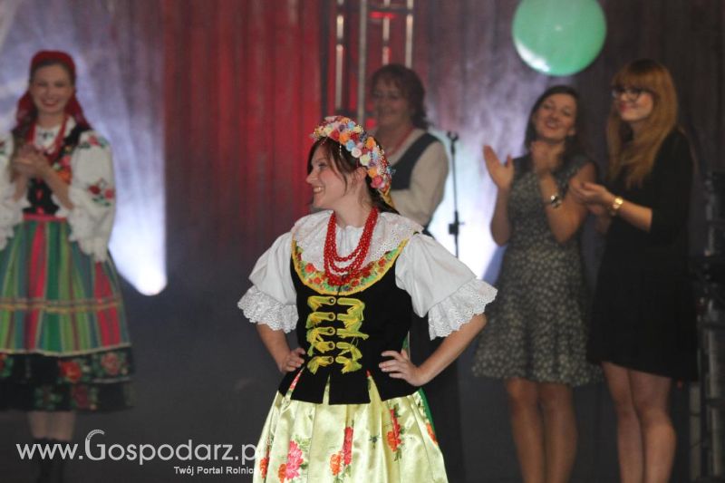 Finał konkursu JAGNA 2014