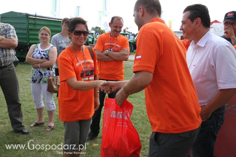 Turniej Precyzyjny Gospodarz Minikowo 2013 sobota