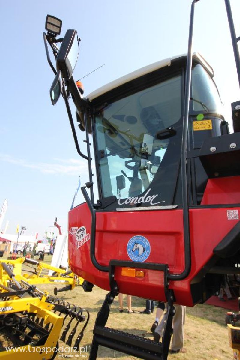 AGRO-TECH Minikowo 2014 - niedziela