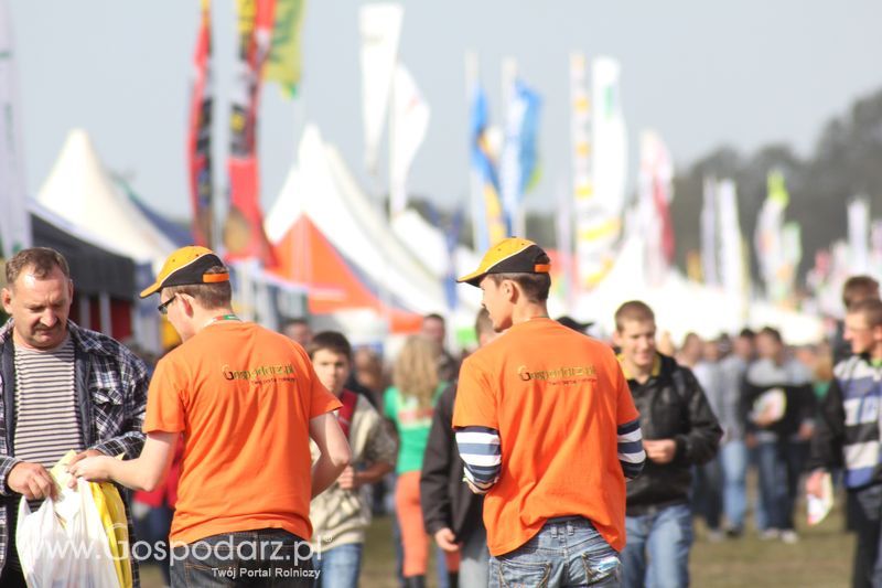 Agro Show 2011 Bednary Start Wystawy