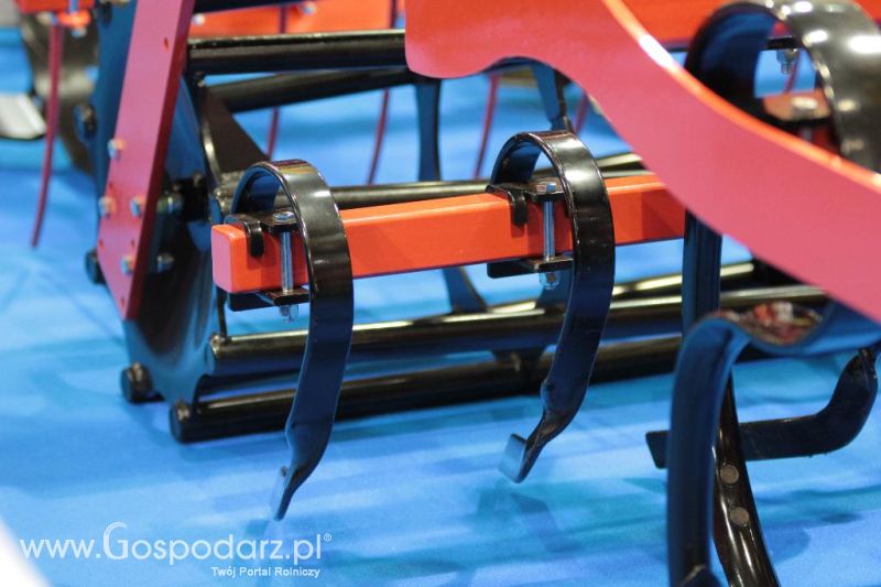 POM Ltd. na targach Agritechnica 2013