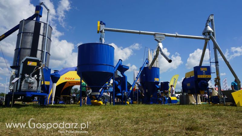 Dozamech na Opolagrze 2017