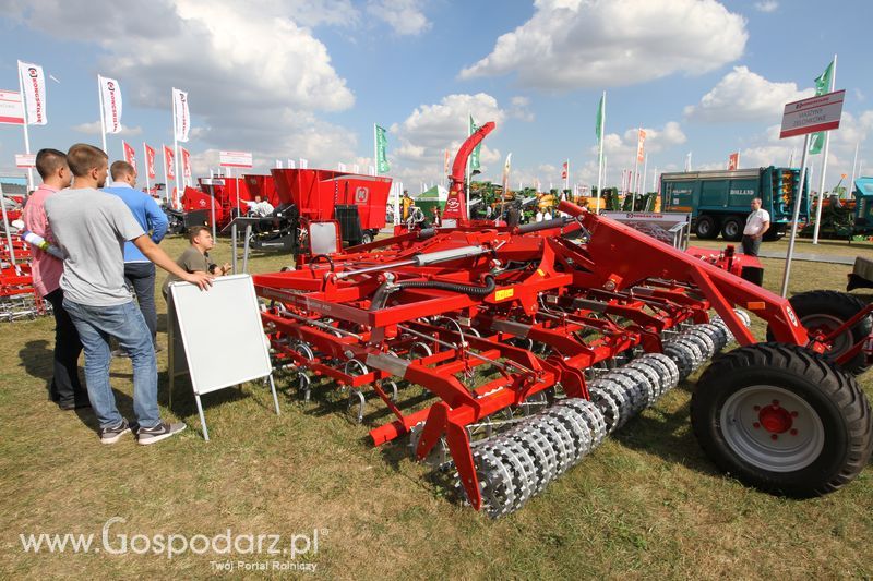 Agro Show 2015 - Kongskilde