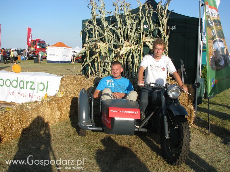 Agro Show 2011 Zdjęcia z Motorem Sobota